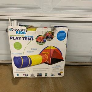 Discovery Kids Play Tent